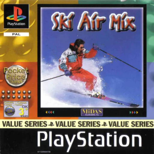 Ski Air Mix (Europe)